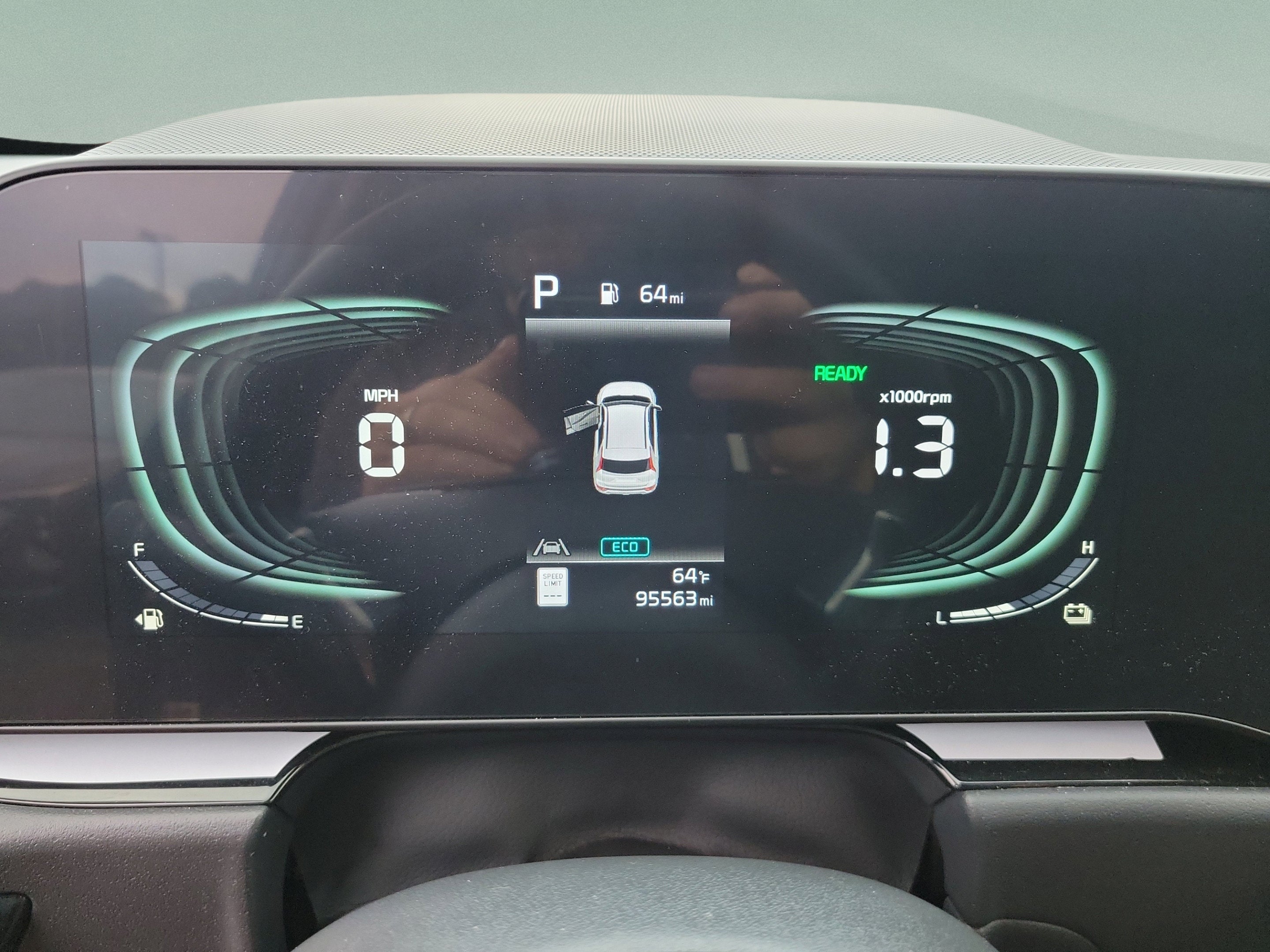 2024 Kia Niro EX