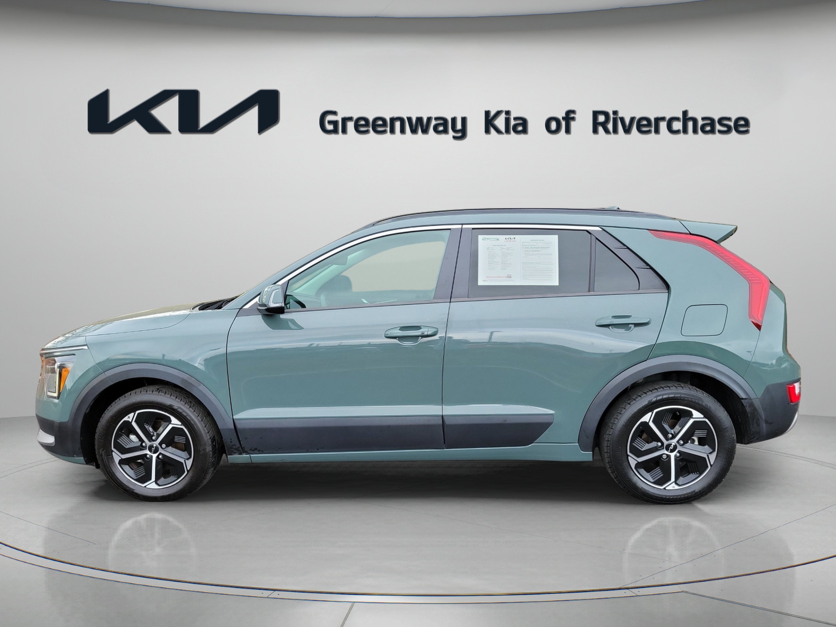 2024 Kia Niro EX