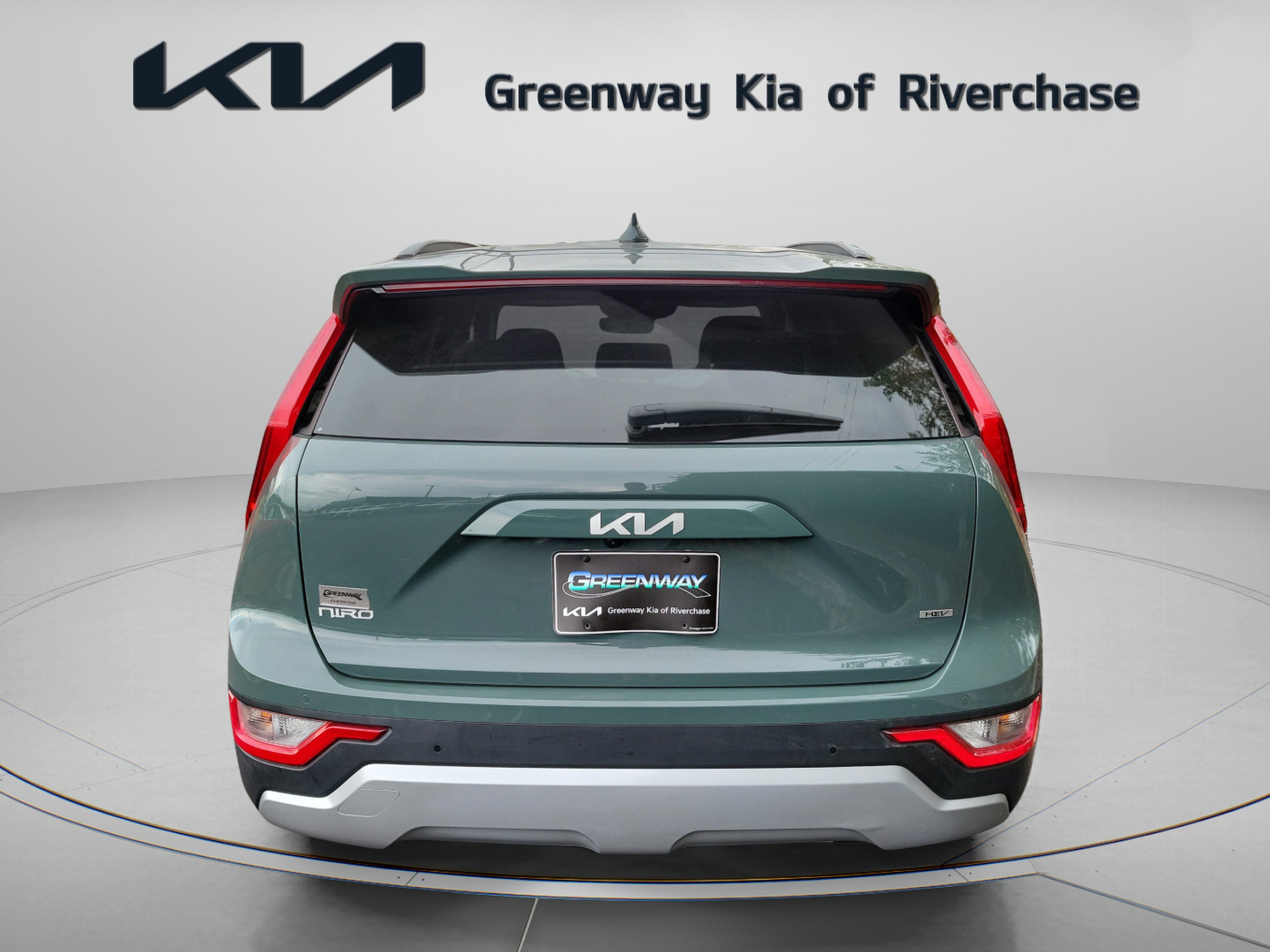 2024 Kia Niro EX