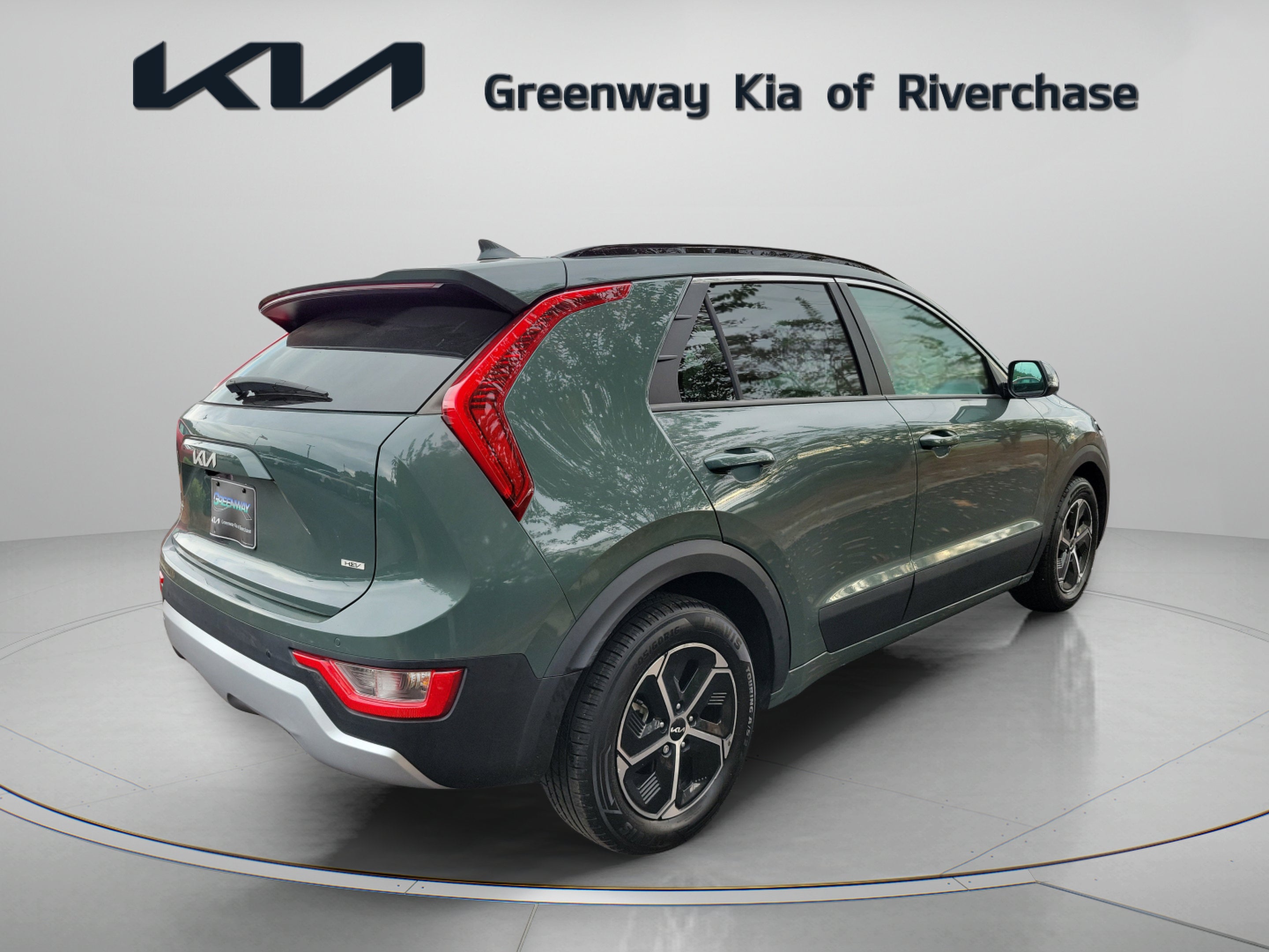 2024 Kia Niro EX