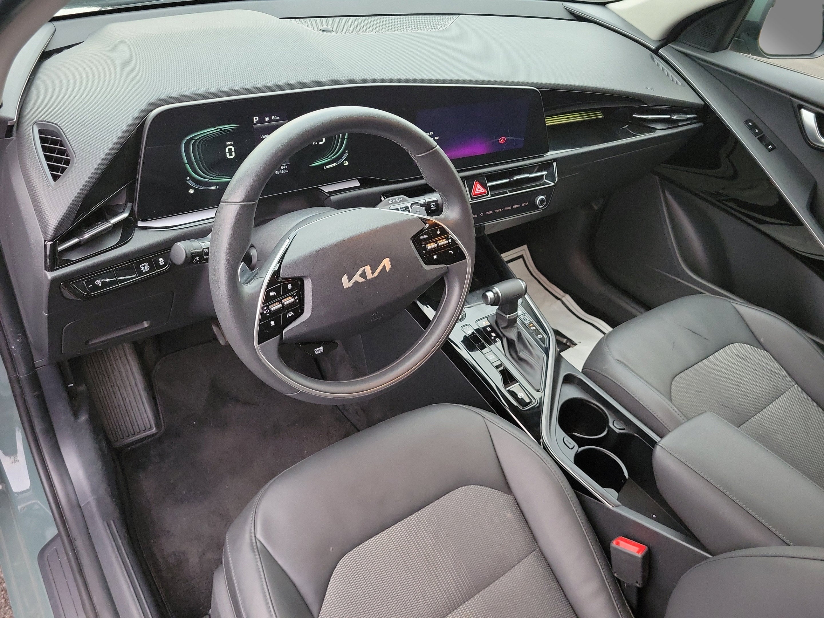 2024 Kia Niro EX