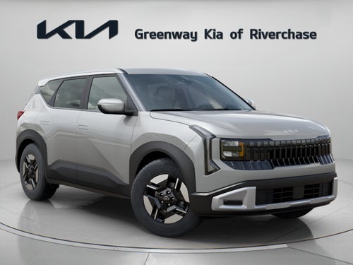 2027 Kia Seltos LX