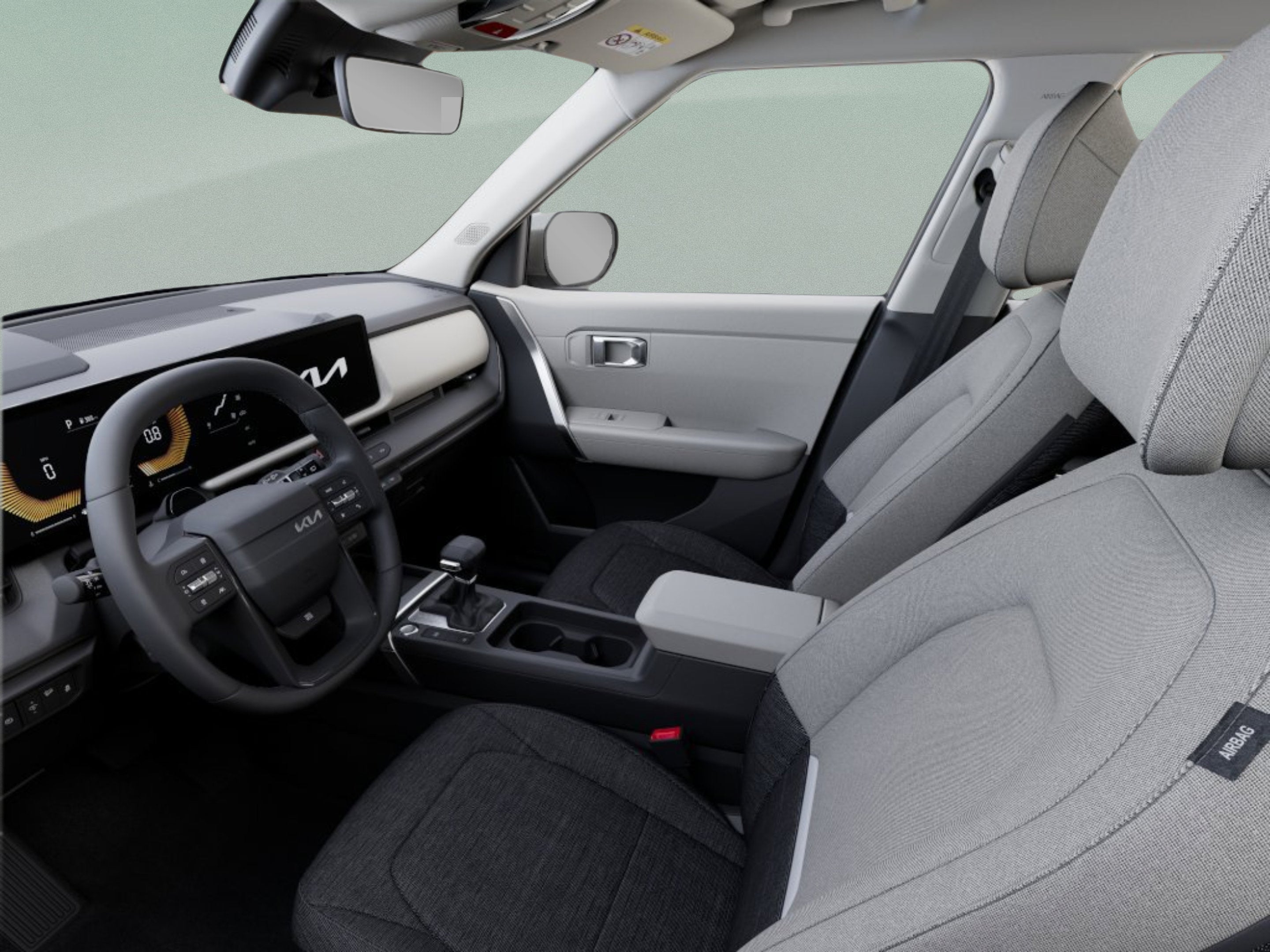 2027 Kia Seltos LX