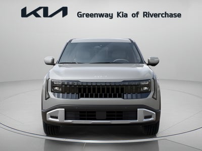 2027 Kia Seltos LX