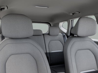 2027 Kia Seltos LX