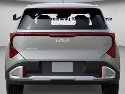 2027 Kia Seltos LX