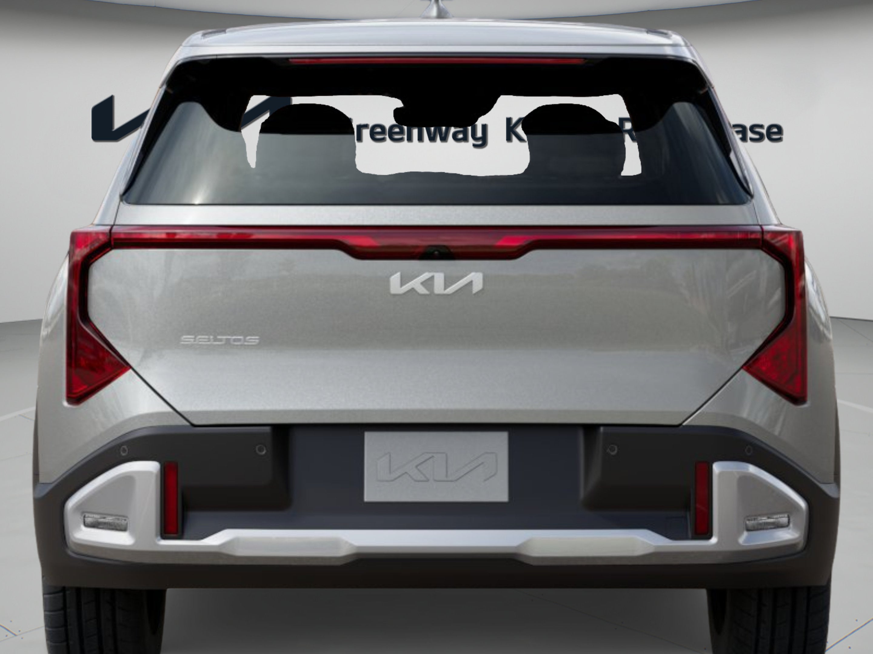 2027 Kia Seltos LX