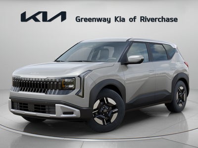 2027 Kia Seltos LX