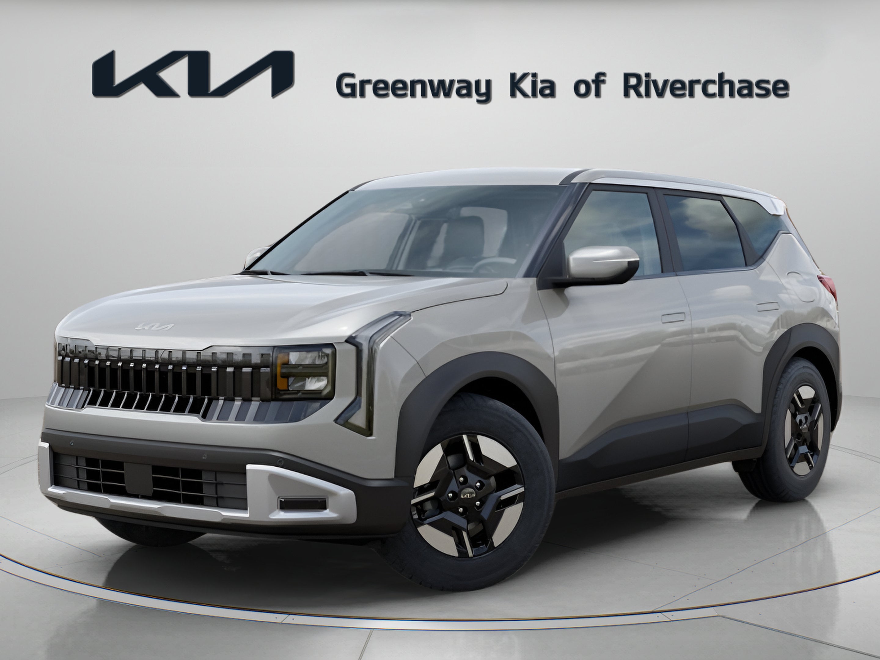 2027 Kia Seltos LX