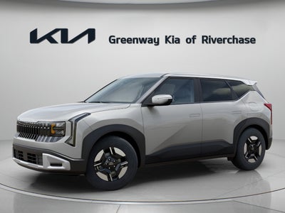2027 Kia Seltos LX