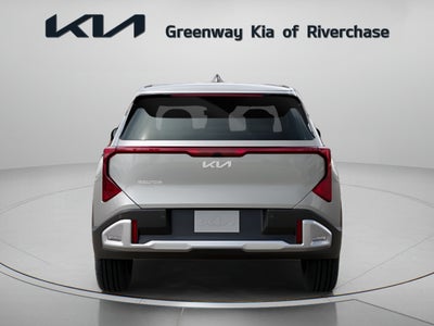 2027 Kia Seltos LX