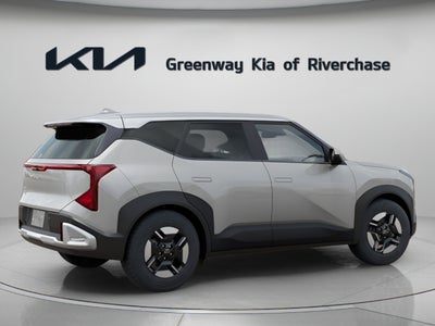 2027 Kia Seltos LX