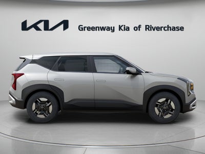 2027 Kia Seltos LX