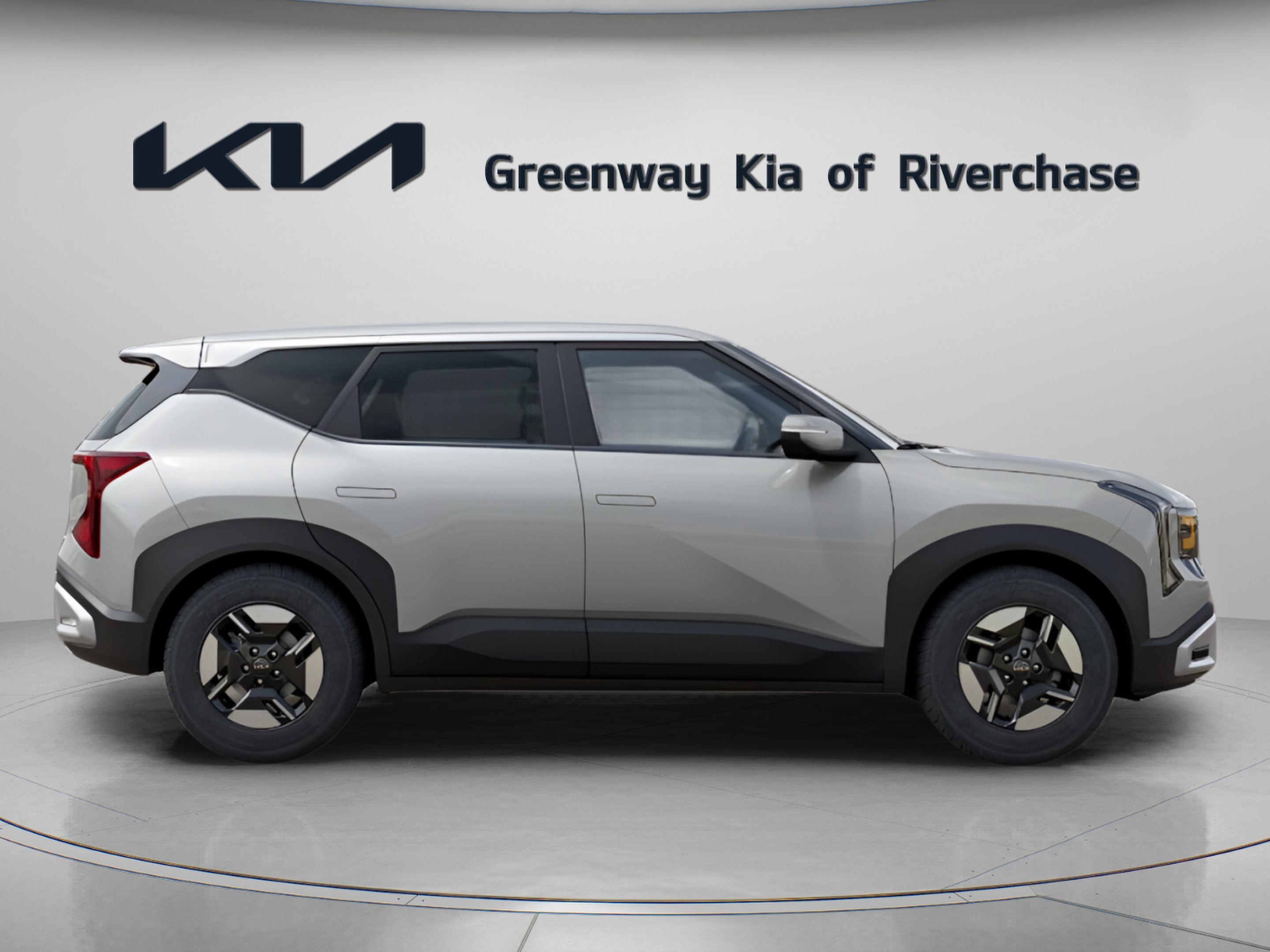 2027 Kia Seltos LX
