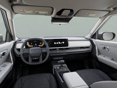 2027 Kia Seltos LX