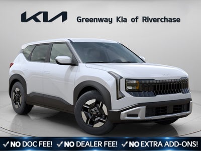2027 Kia Seltos LX
