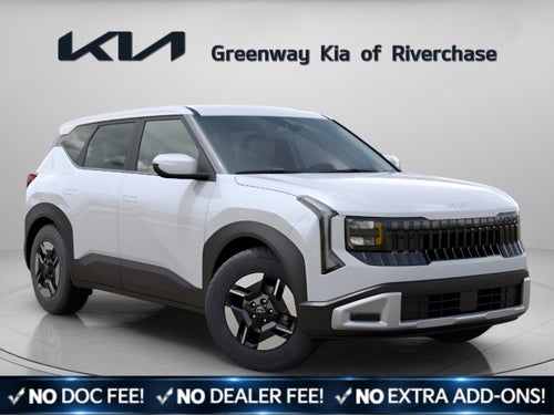 2027 Kia Seltos LX