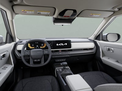 2027 Kia Seltos LX