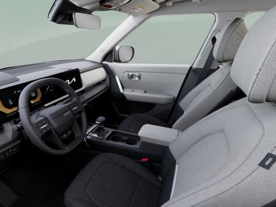 2027 Kia Seltos LX