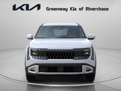 2027 Kia Seltos LX