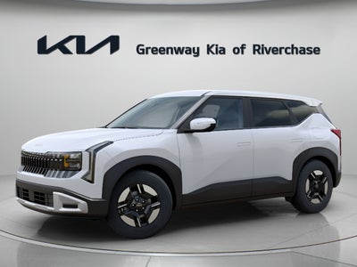 2027 Kia Seltos LX