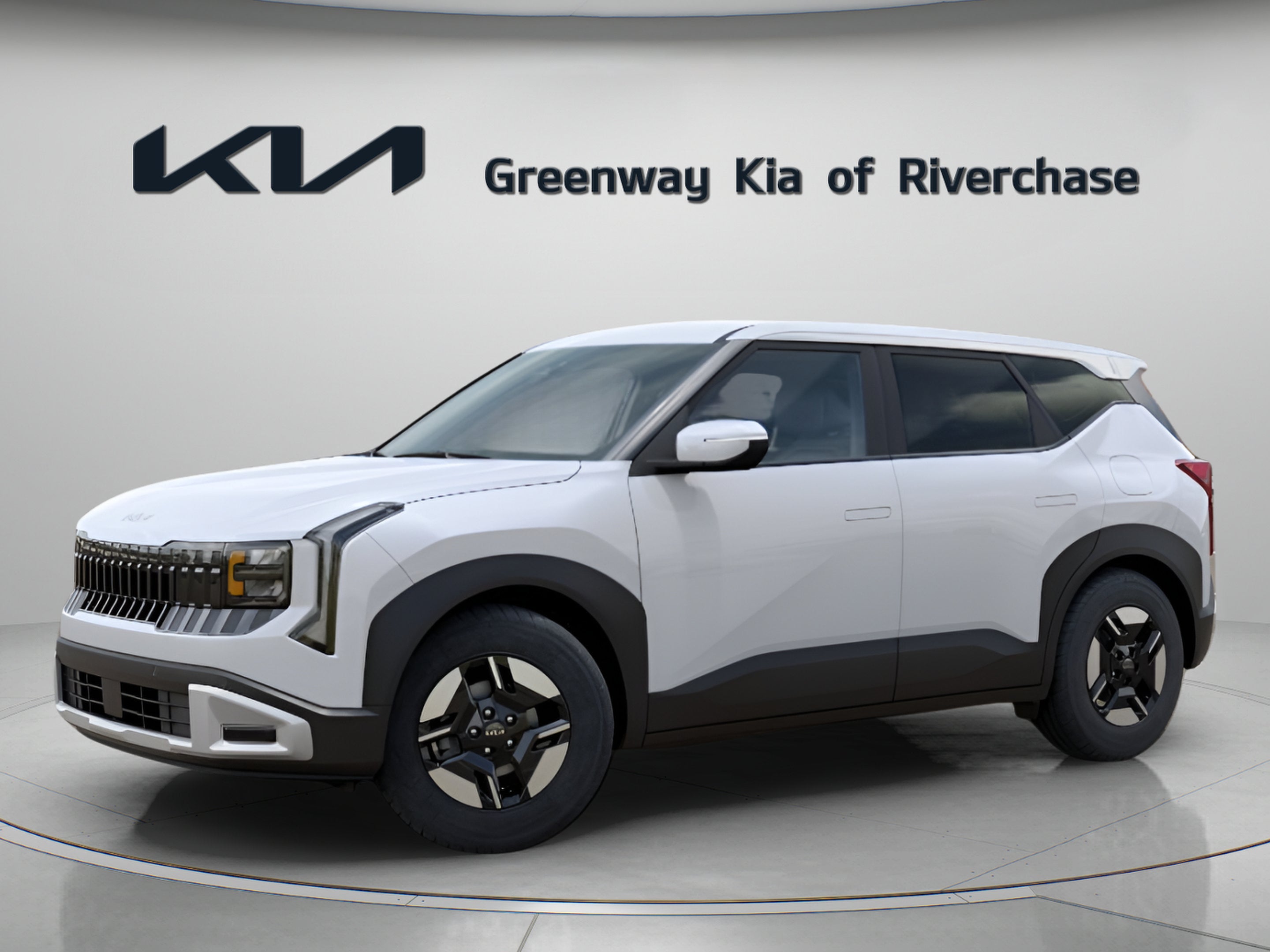 2027 Kia Seltos LX