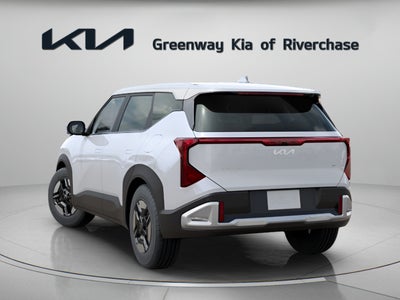 2027 Kia Seltos LX