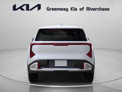 2027 Kia Seltos LX