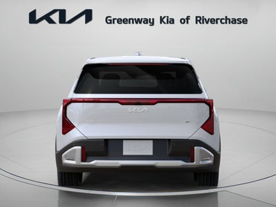 2027 Kia Seltos LX