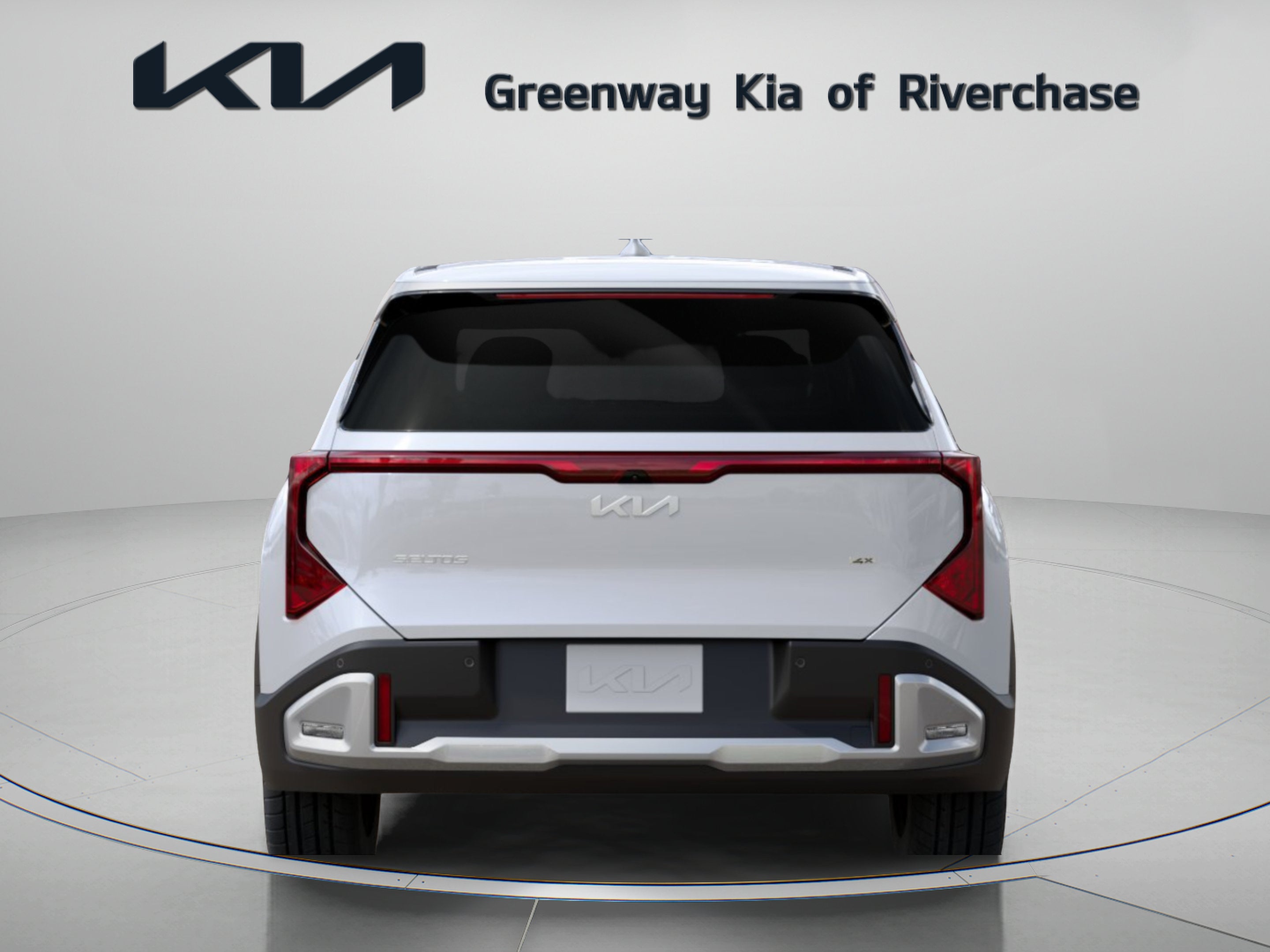 2027 Kia Seltos LX