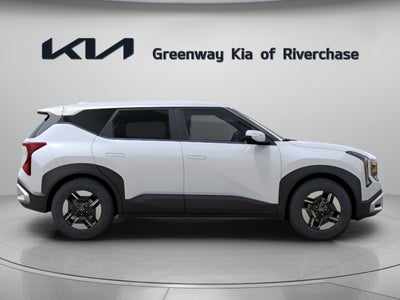 2027 Kia Seltos LX