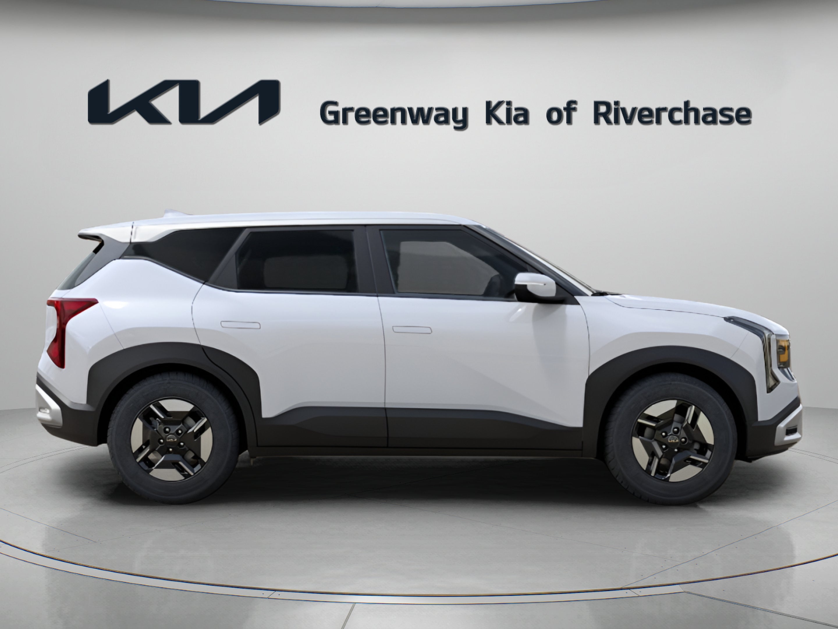 2027 Kia Seltos LX