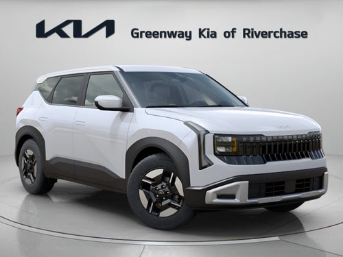 2027 Kia Seltos LX