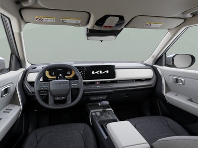 2027 Kia Seltos LX