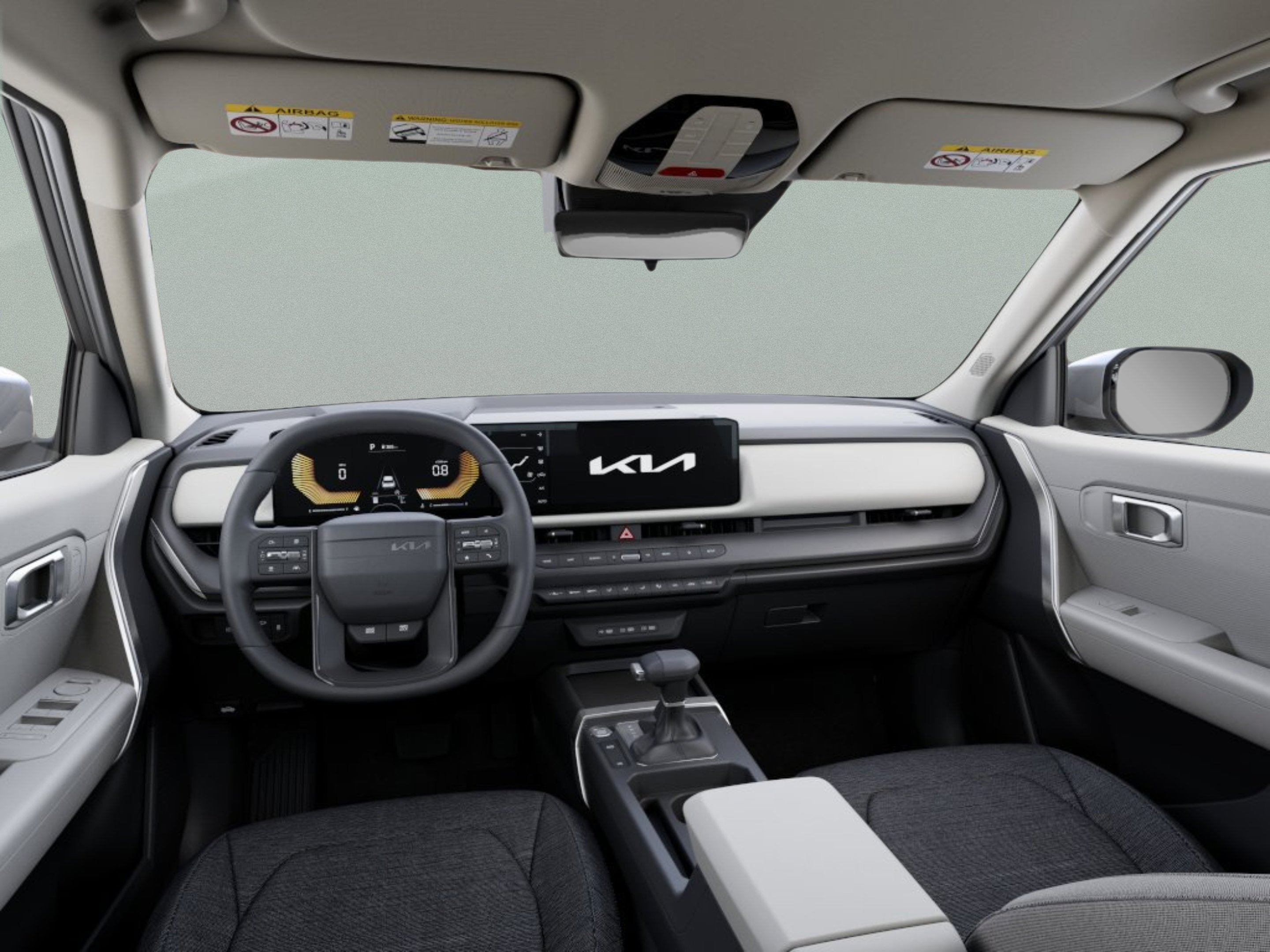 2027 Kia Seltos LX