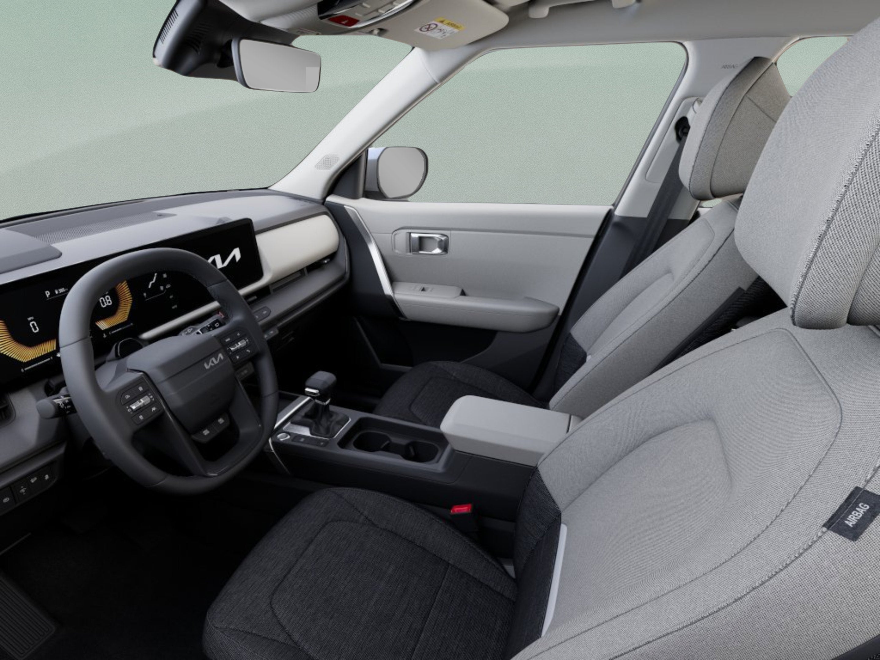 2027 Kia Seltos LX