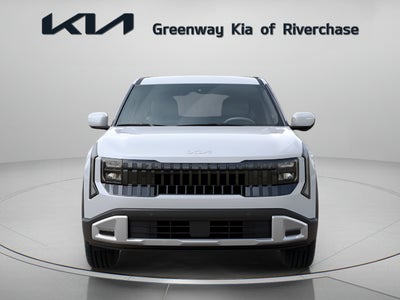 2027 Kia Seltos LX