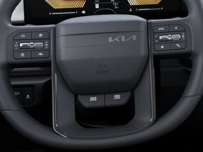 2027 Kia Seltos LX