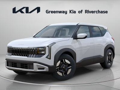 2027 Kia Seltos LX