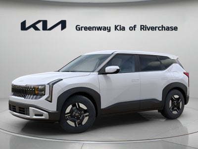 2027 Kia Seltos LX