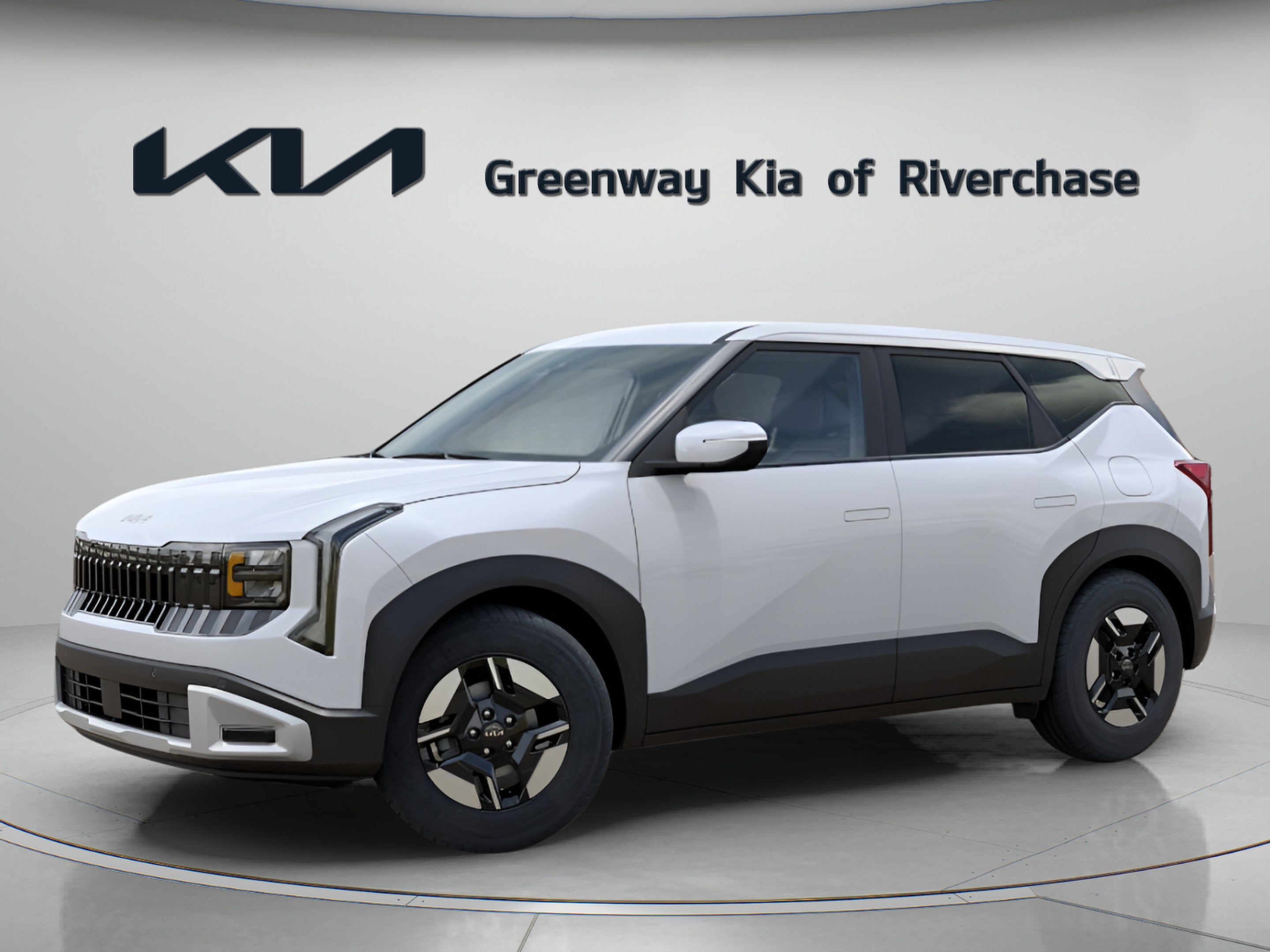 2027 Kia Seltos LX