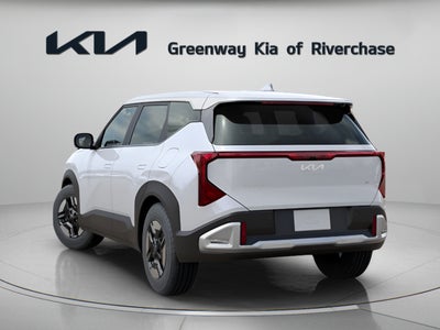 2027 Kia Seltos LX
