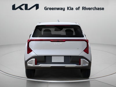 2027 Kia Seltos LX