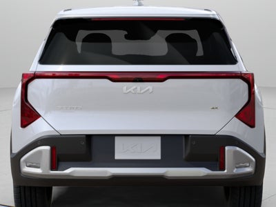 2027 Kia Seltos LX