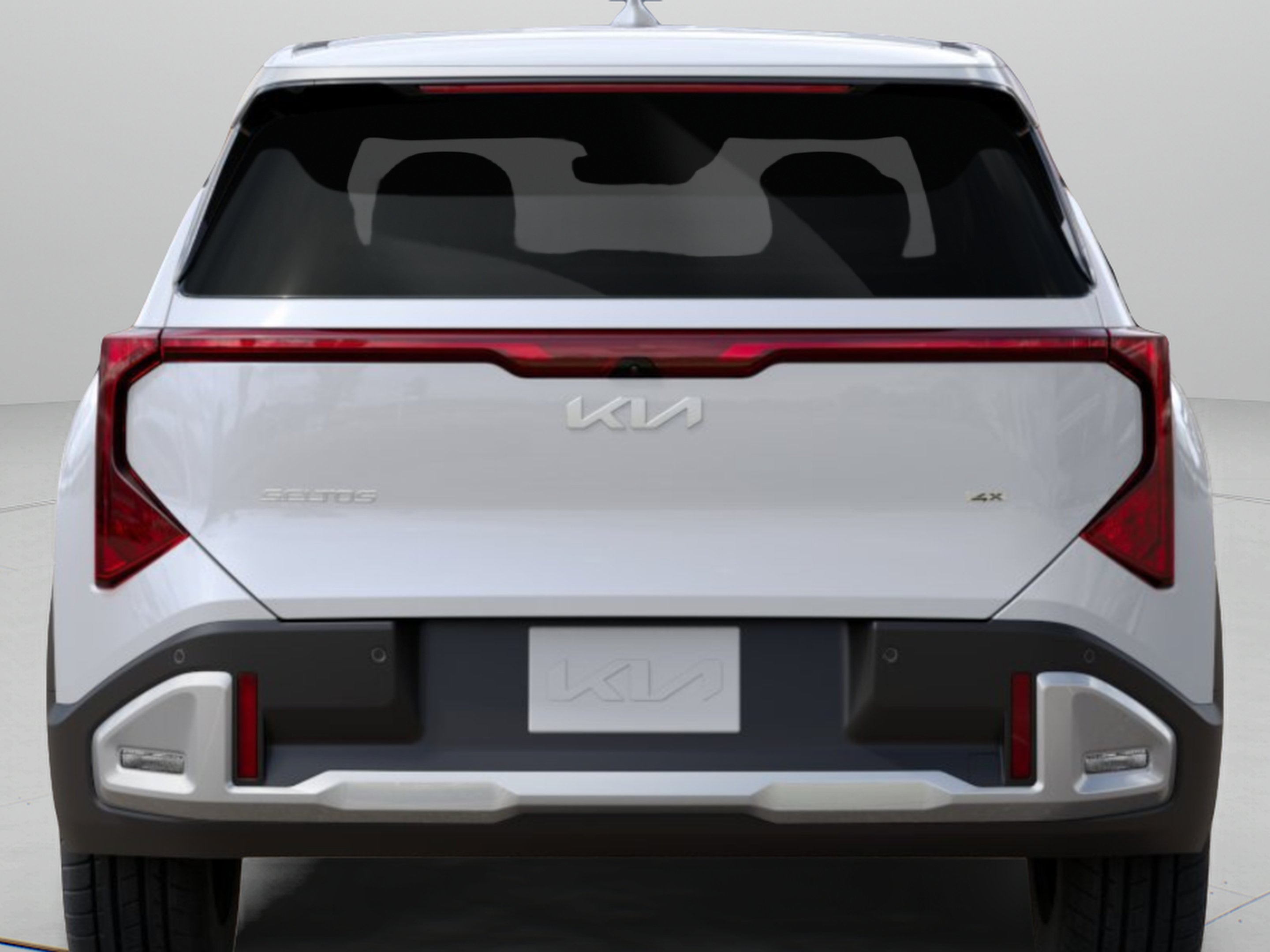 2027 Kia Seltos LX