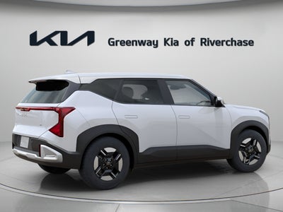 2027 Kia Seltos LX