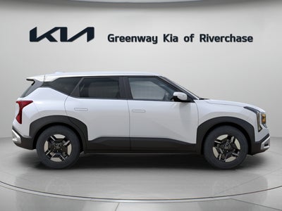 2027 Kia Seltos LX