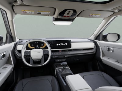 2027 Kia Seltos EX
