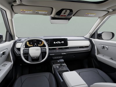 2027 Kia Seltos EX
