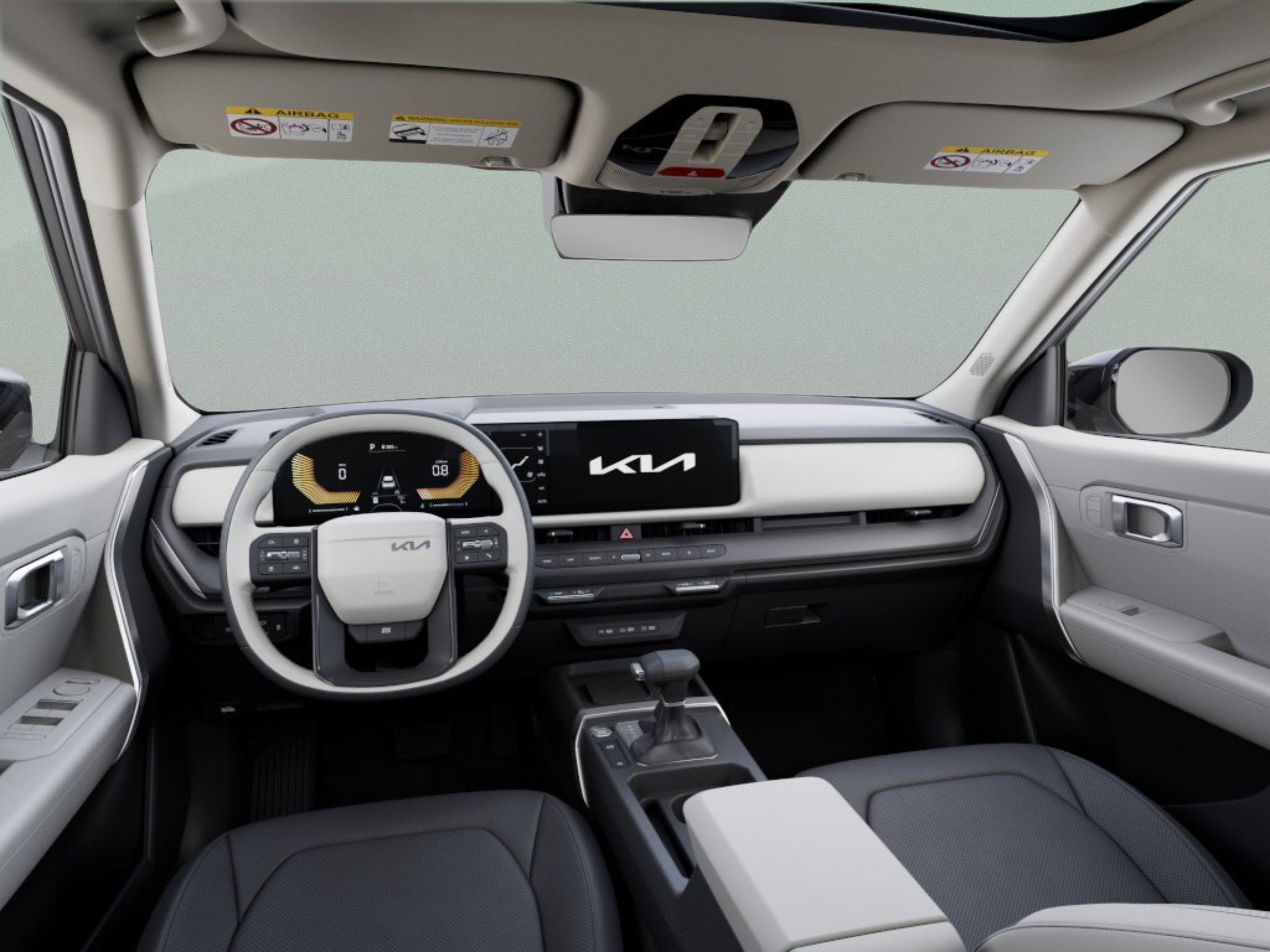2027 Kia Seltos EX